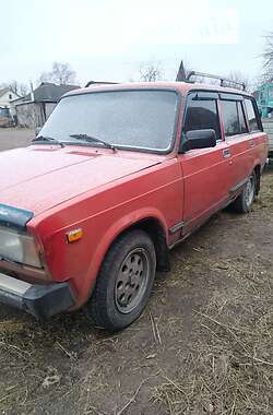 Універсал ВАЗ / Lada 2104 1990 в Чернігові