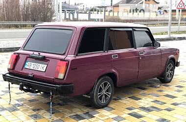 Универсал ВАЗ 2104 2002 в 