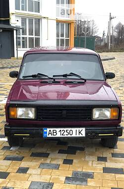 Универсал ВАЗ 2104 2002 в 