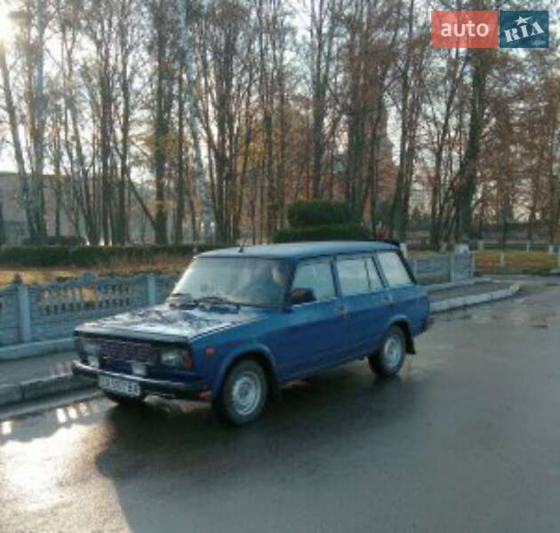 ВАЗ / Lada 2104 2006