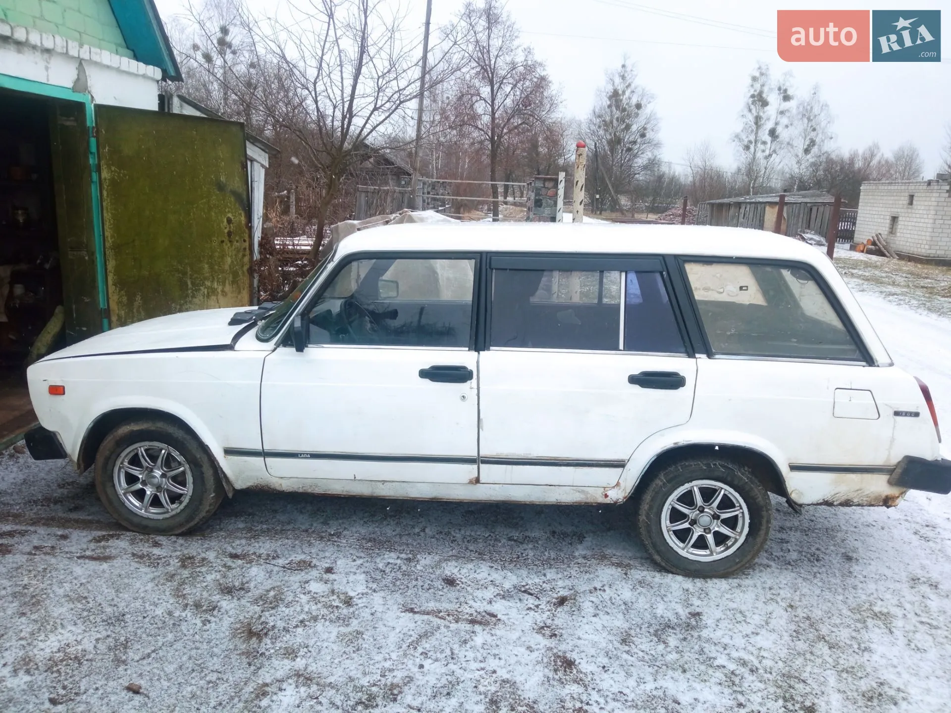 ВАЗ / Lada 2104 2002 VIN XTA21043020870526 фото оголошення 15 з 20