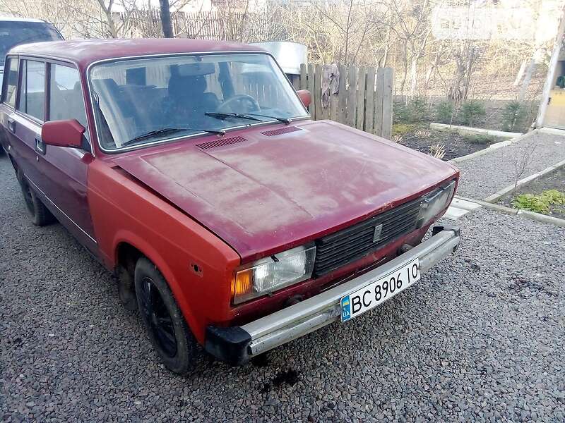 Универсал ВАЗ / Lada 2104 1990 в Золочеве