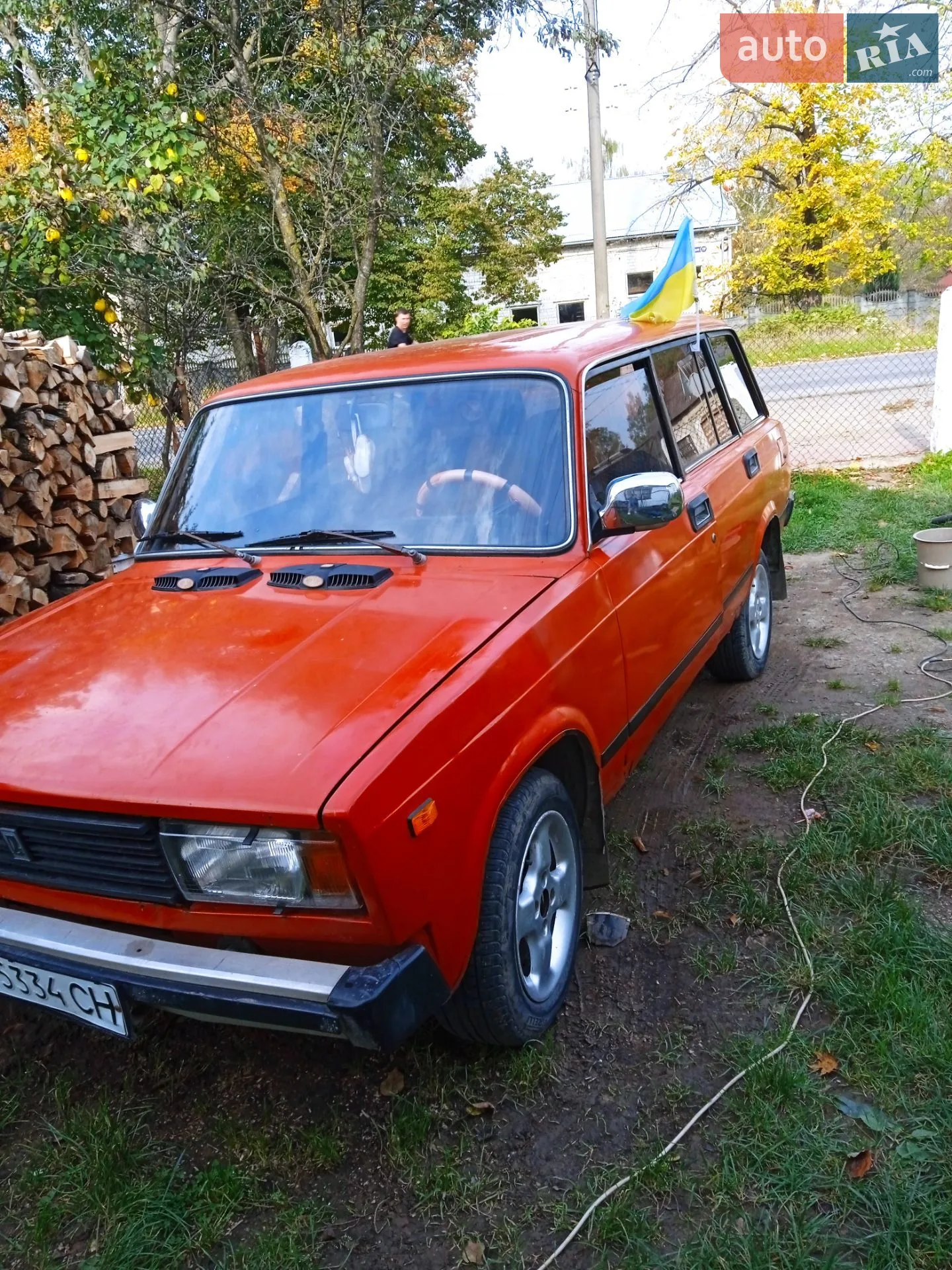 ВАЗ / Lada 2104 2002 VIN XTA21043020870526 фото оголошення 19 з 20