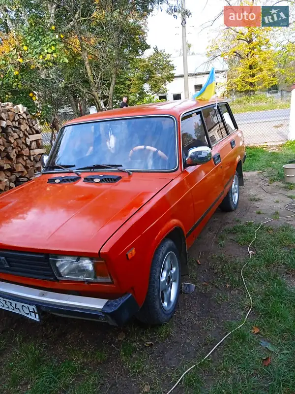 ВАЗ / Lada 2104 1996