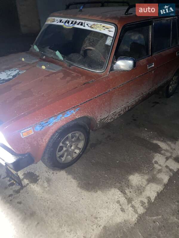 Універсал ВАЗ / Lada 2104 1989 в Переяславі
