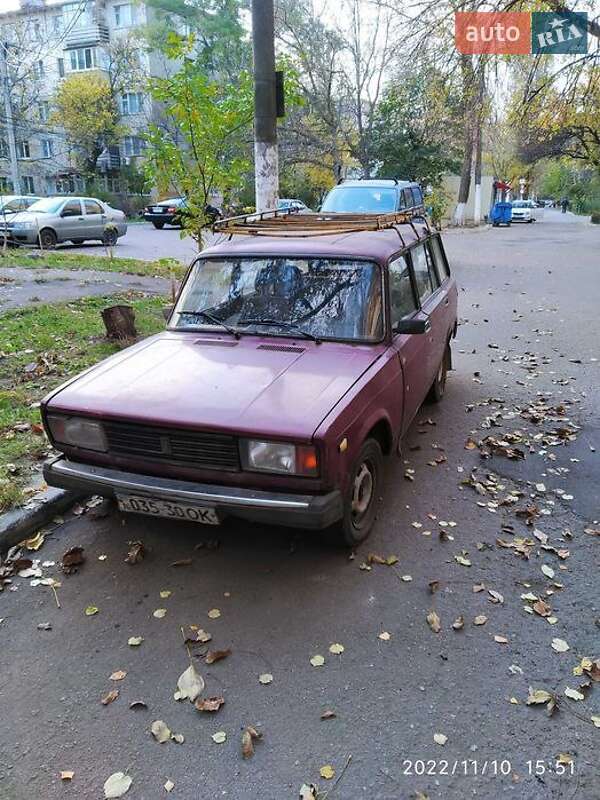 Универсал ВАЗ / Lada 2104 2001 в Одессе