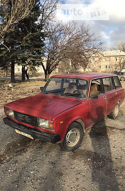 Универсал ВАЗ / Lada 2104 1990 в Славянске