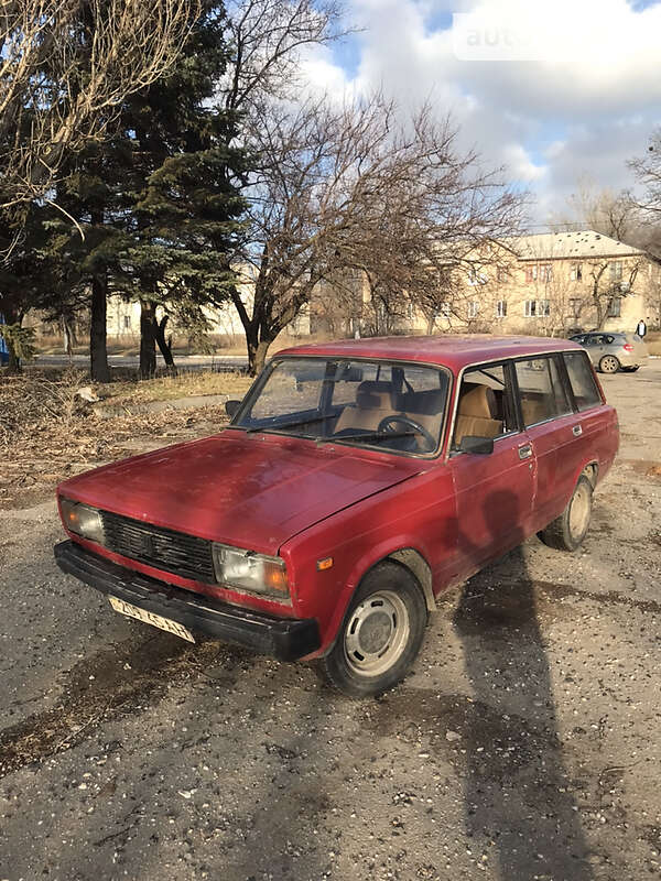 Универсал ВАЗ / Lada 2104 1990 в Славянске