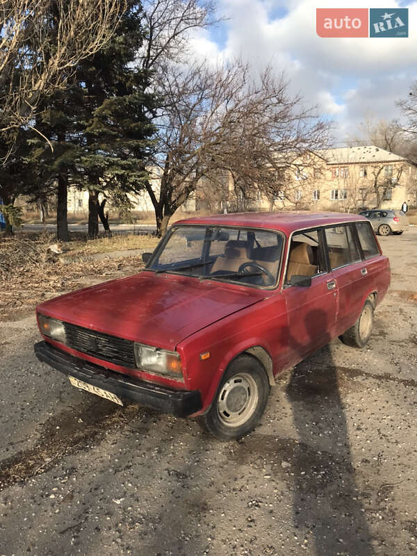 Универсал ВАЗ / Lada 2104 1990 в Славянске