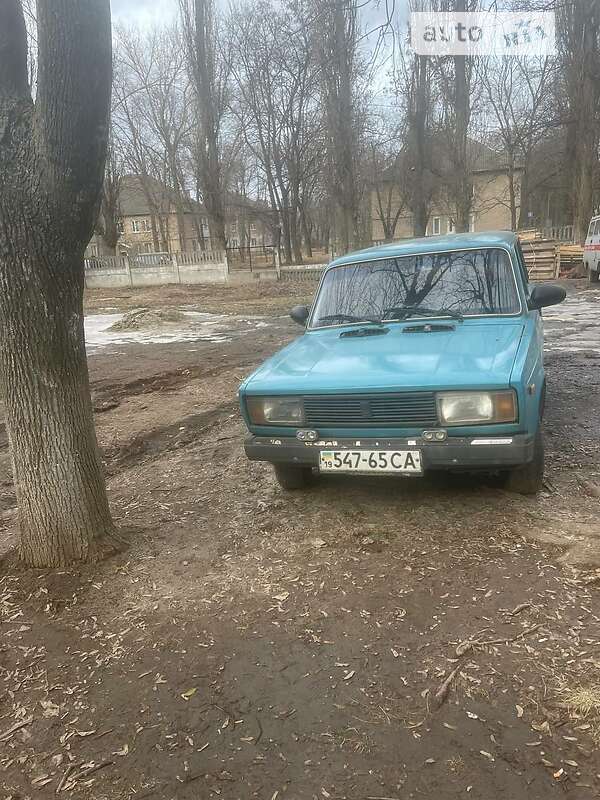 Универсал ВАЗ / Lada 2104 1985 в Сумах