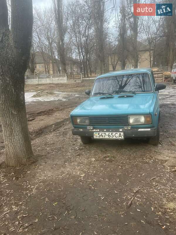 Універсал ВАЗ / Lada 2104 1985 в Сумах