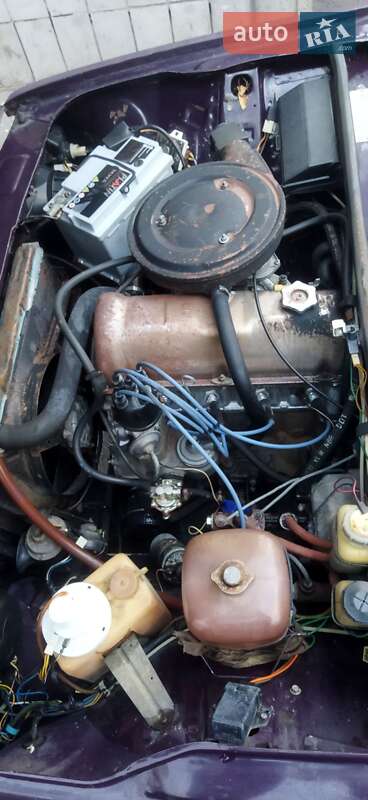 Універсал ВАЗ / Lada 2104 2001 в Києві
