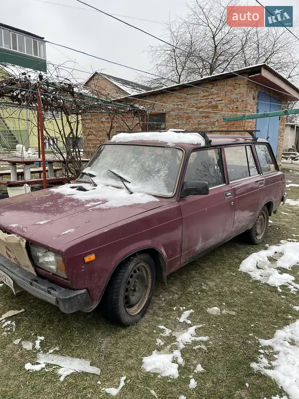 ВАЗ / Lada 2104