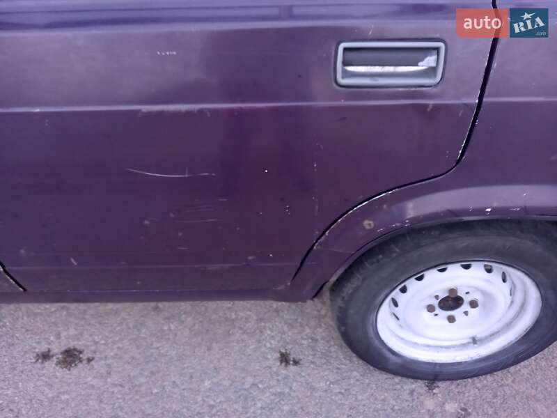 Універсал ВАЗ / Lada 2104 2003 в Кременчуці