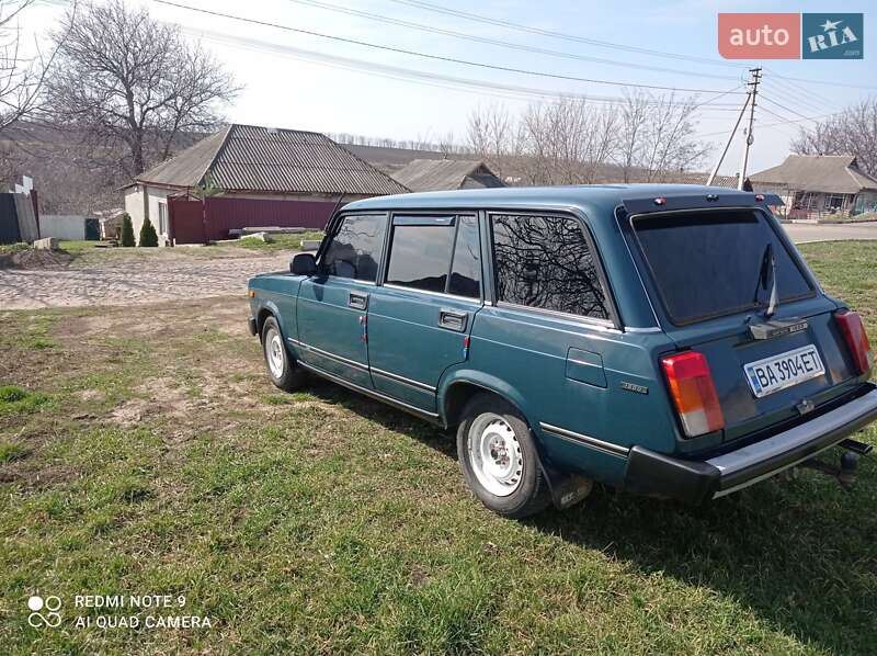 Універсал ВАЗ / Lada 2104 2002 в Благовіщенську фото 6 Універсал ВАЗ / Lada 2104 2002 в Благовіщенську