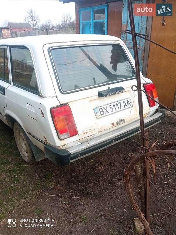 Універсал ВАЗ / Lada 2104 1990 в Дунаївцях