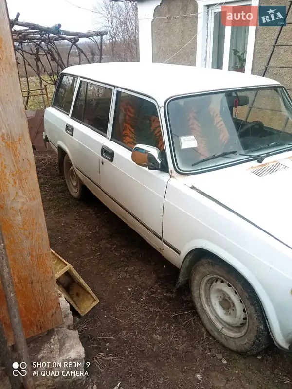 ВАЗ / Lada 2104 1990