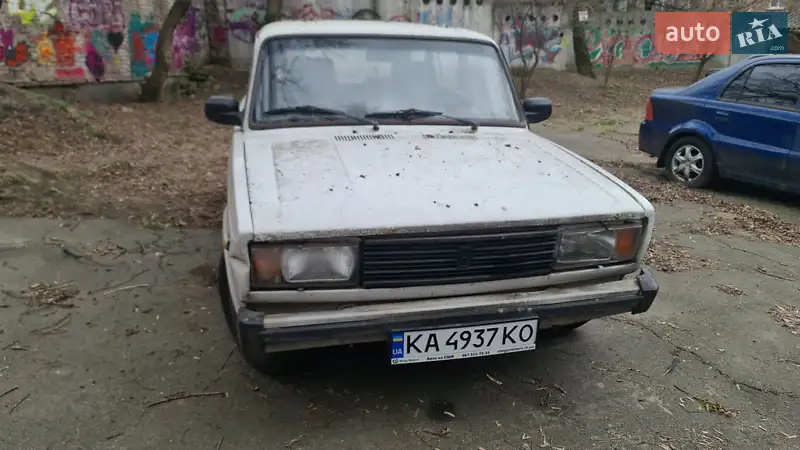 ВАЗ / Lada 2104 1999