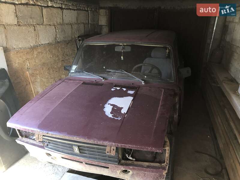 Хетчбек ВАЗ / Lada 2104 2002 в Миколаєві