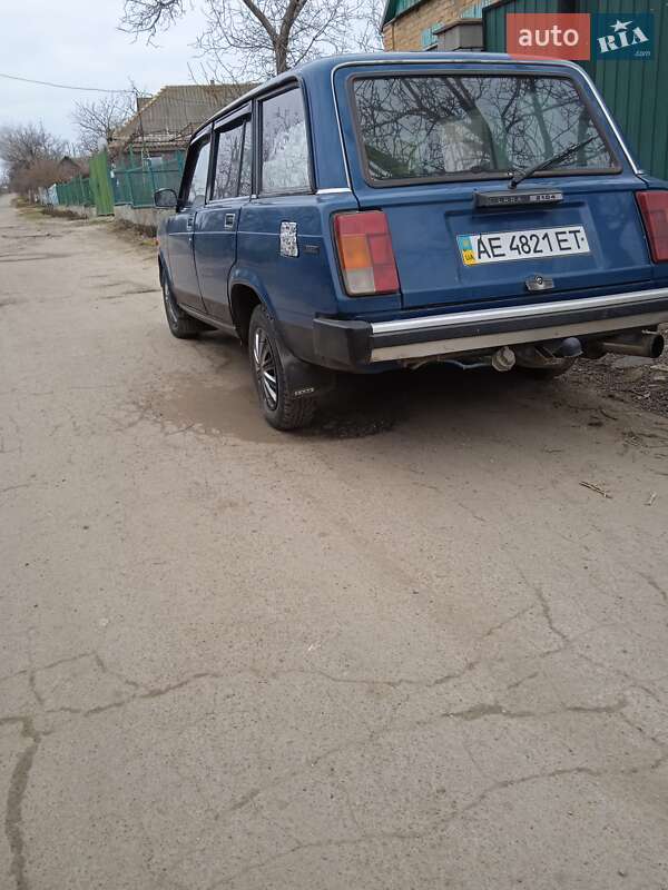 Універсал ВАЗ / Lada 2104 2001 в Покрові фото 6 Універсал ВАЗ / Lada 2104 2001 в Покрові