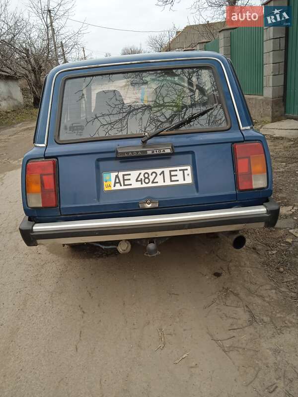 Універсал ВАЗ / Lada 2104 2001 в Покрові фото 11 Універсал ВАЗ / Lada 2104 2001 в Покрові