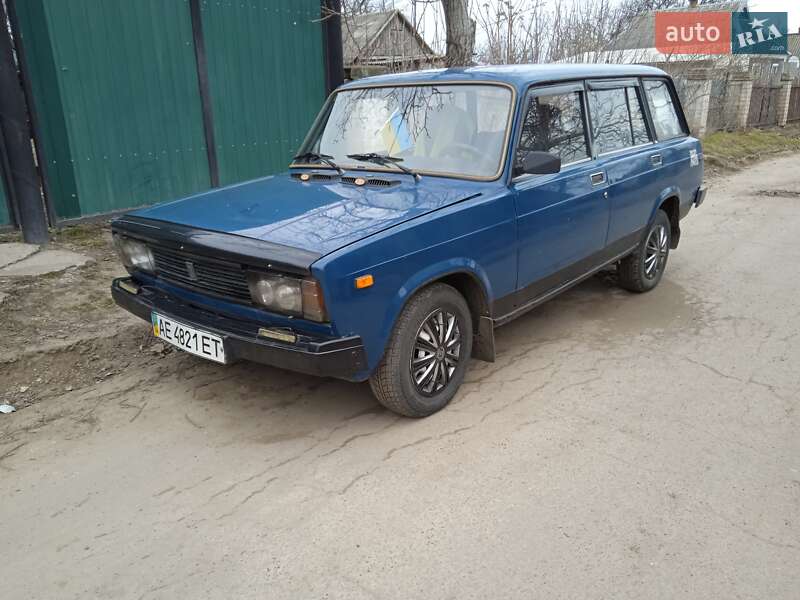 Універсал ВАЗ / Lada 2104 2001 в Покрові фото 15 Універсал ВАЗ / Lada 2104 2001 в Покрові