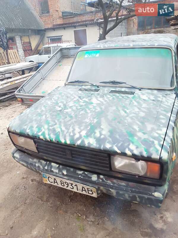 Универсал ВАЗ / Lada 2104 2005 в Черкассах