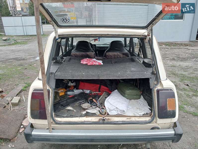 Універсал ВАЗ / Lada 2104 1993 в Києві фото 8 Універсал ВАЗ / Lada 2104 1993 в Києві