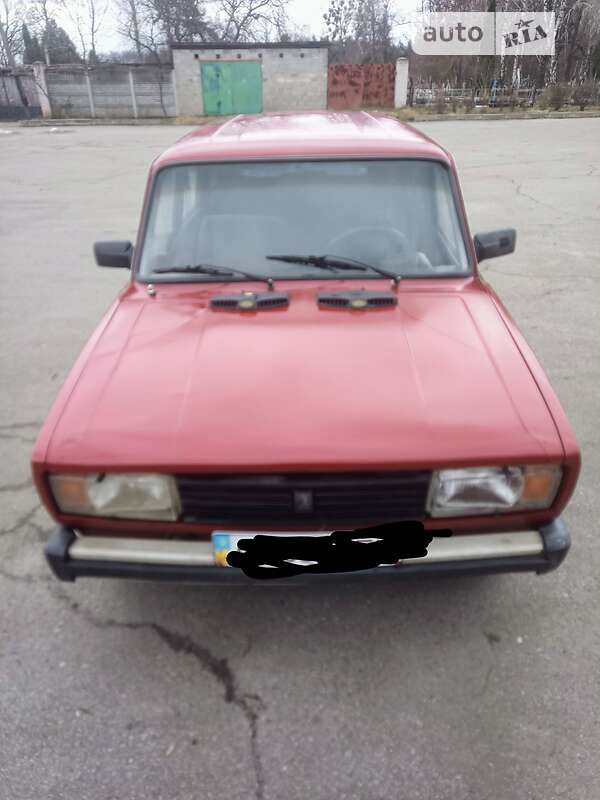 Универсал ВАЗ / Lada 2104 1993 в Фастове