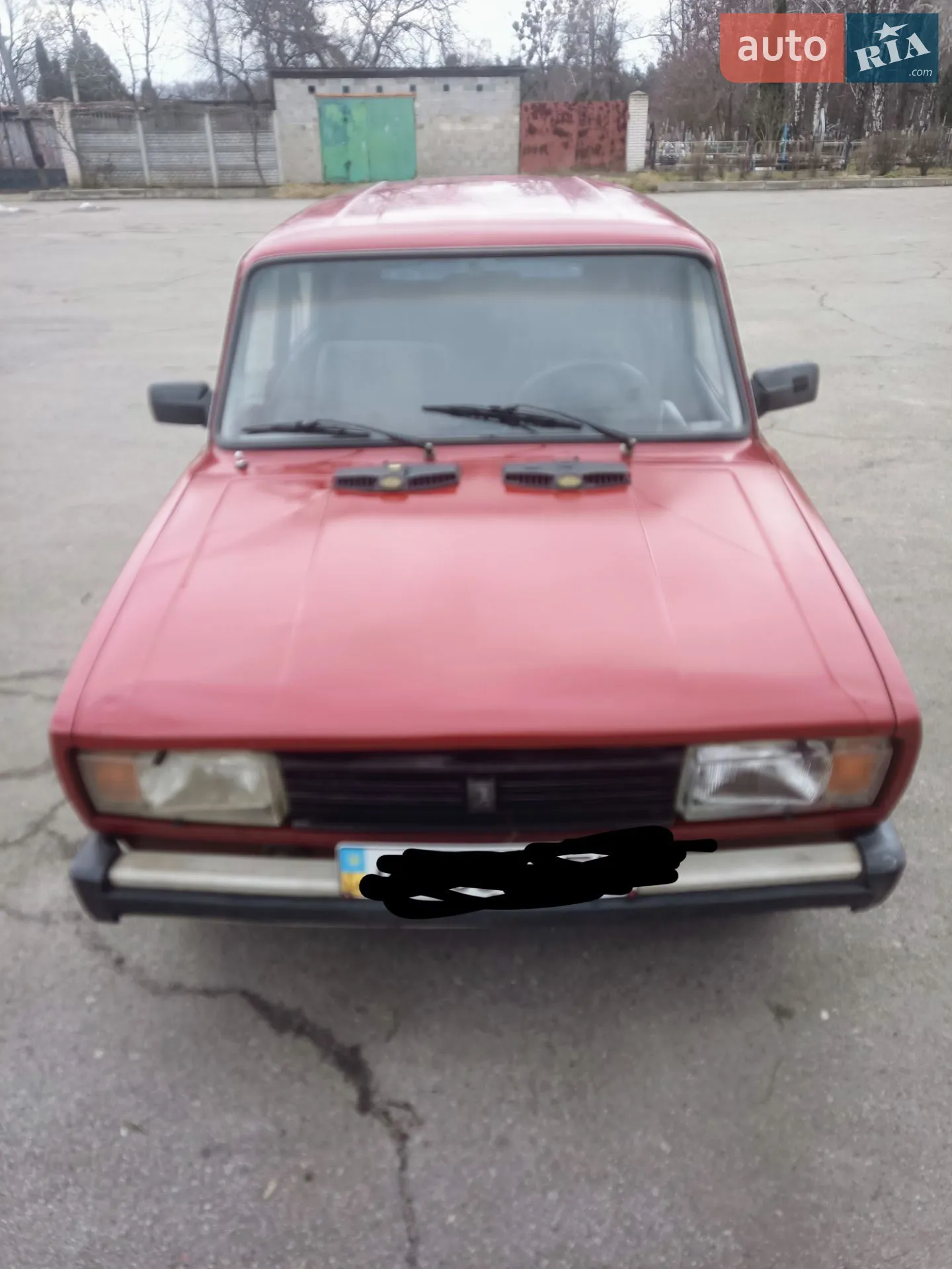 ВАЗ / Лада 2104 1993 р.в