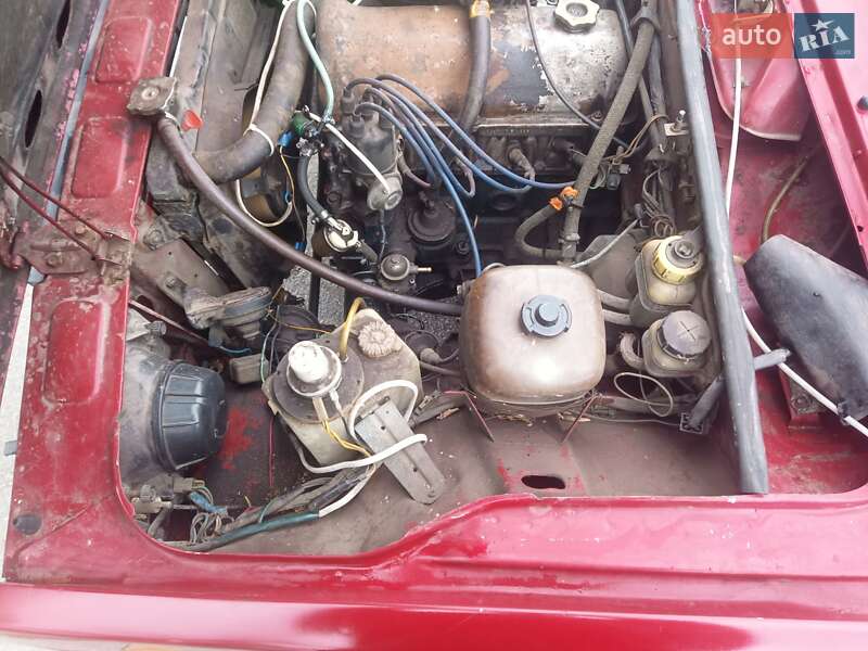 Универсал ВАЗ / Lada 2104 1993 в Фастове