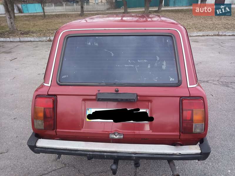 Универсал ВАЗ / Lada 2104 1993 в Фастове