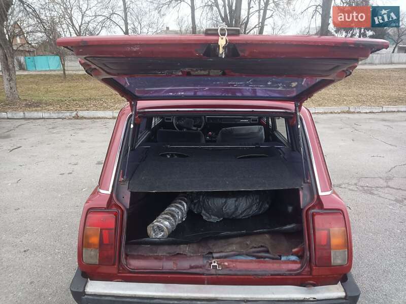 Универсал ВАЗ / Lada 2104 1993 в Фастове