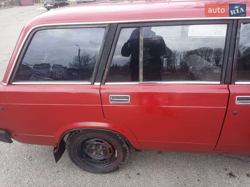 Универсал ВАЗ / Lada 2104 1993 в Фастове