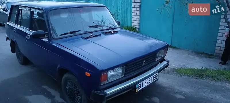 ВАЗ / Lada 2104