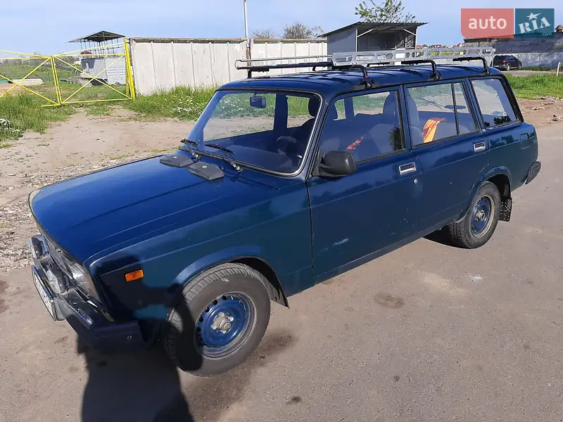 ВАЗ / Lada 2104 2006