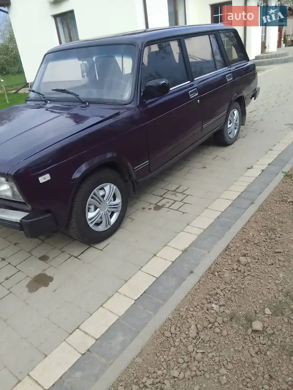 ВАЗ / Lada 2104