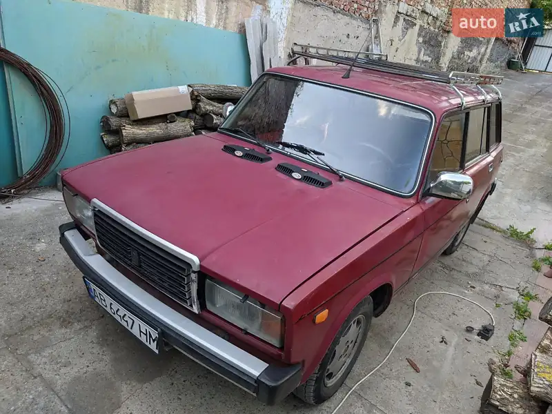 ВАЗ / Lada 2104