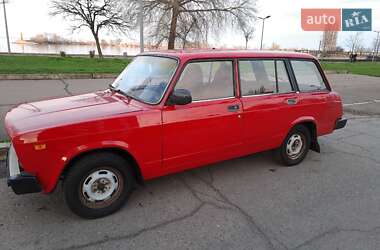 Универсал ВАЗ 2104 1989 в 