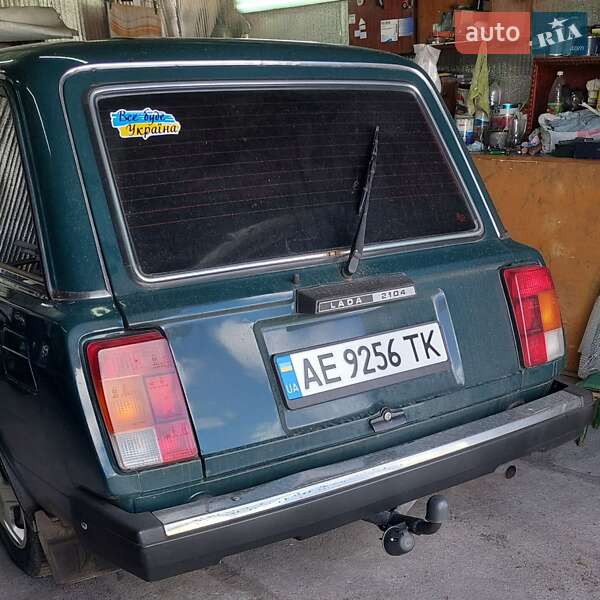 Универсал ВАЗ / Lada 2104 2008 в Покровске