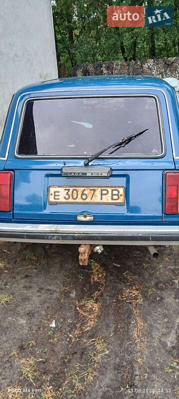 Універсал ВАЗ / Lada 2104 1992 в Рівному