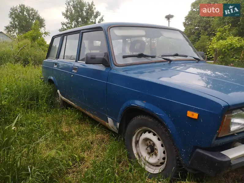 ВАЗ / Lada 2104