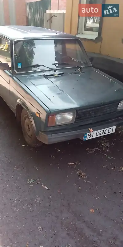 ВАЗ / Lada 2104