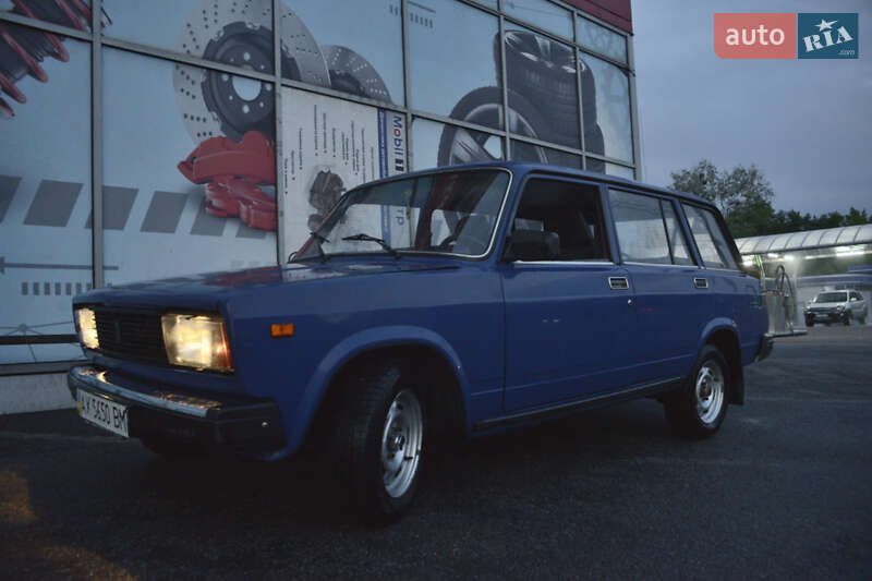 Универсал ВАЗ / Lada 2104 2007 в Киеве фото 8 Универсал ВАЗ / Lada 2104 2007 в Киеве