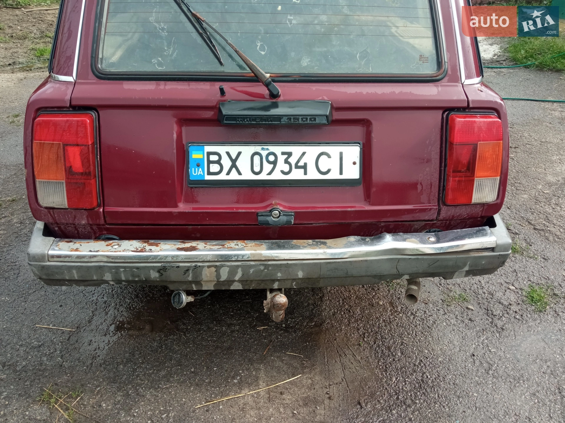 ВАЗ / Lada 2104 2002 VIN XTA21043020870526 фото оголошення 17 з 20