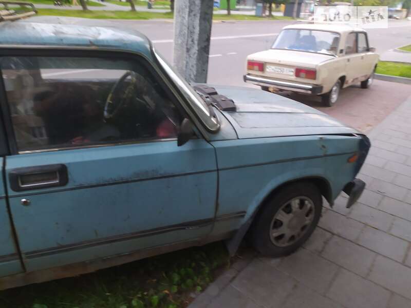 Универсал ВАЗ / Lada 2104 1989 в Львове