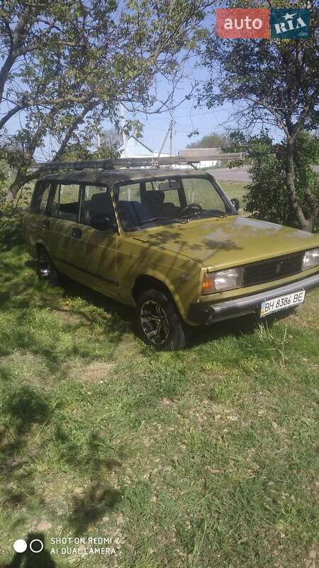 Универсал ВАЗ / Lada 2104 1996 в Одессе