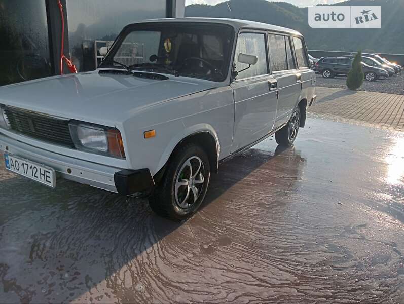 Универсал ВАЗ / Lada 2104 1998 в Хусте