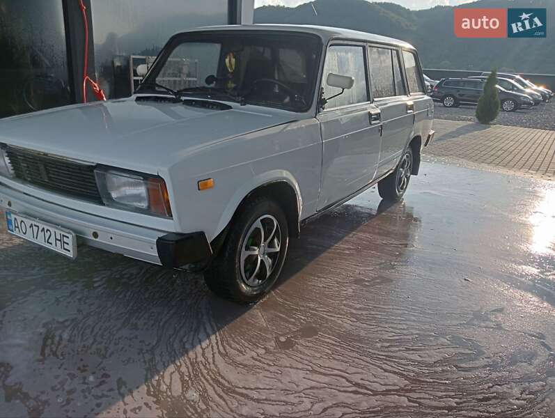 Універсал ВАЗ / Lada 2104 1998 в Хусті