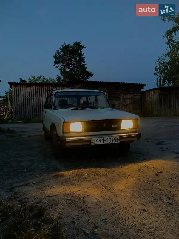 ВАЗ / Lada 2104